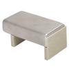 Stainless Steel Child Protection Lock Sliding Window Buckle AntiTheft Lock for Home Door