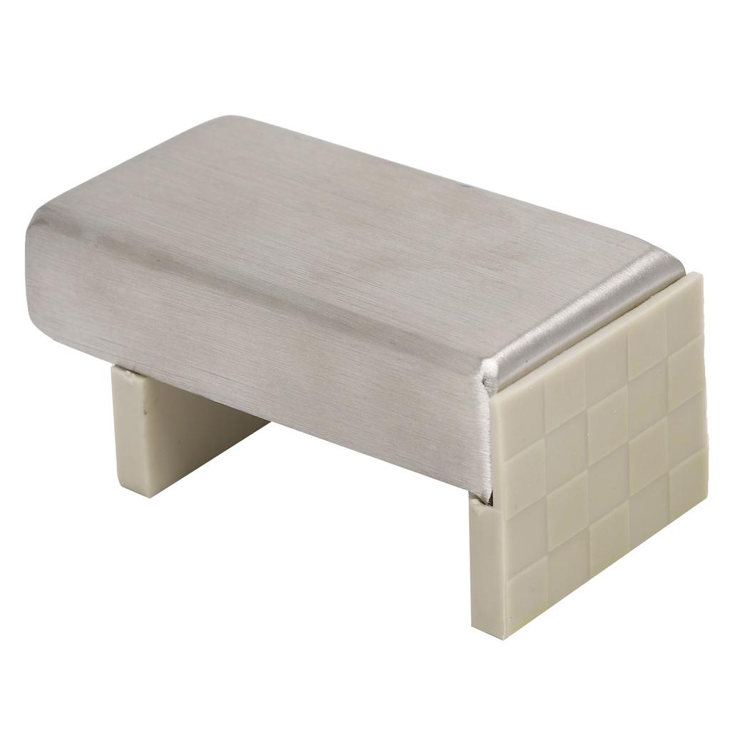 Stainless Steel Child Protection Lock Sliding Window Buckle AntiTheft Lock for Home Door