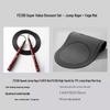 FEEBO Self-locking Jump Rope & Yoga Mat Set