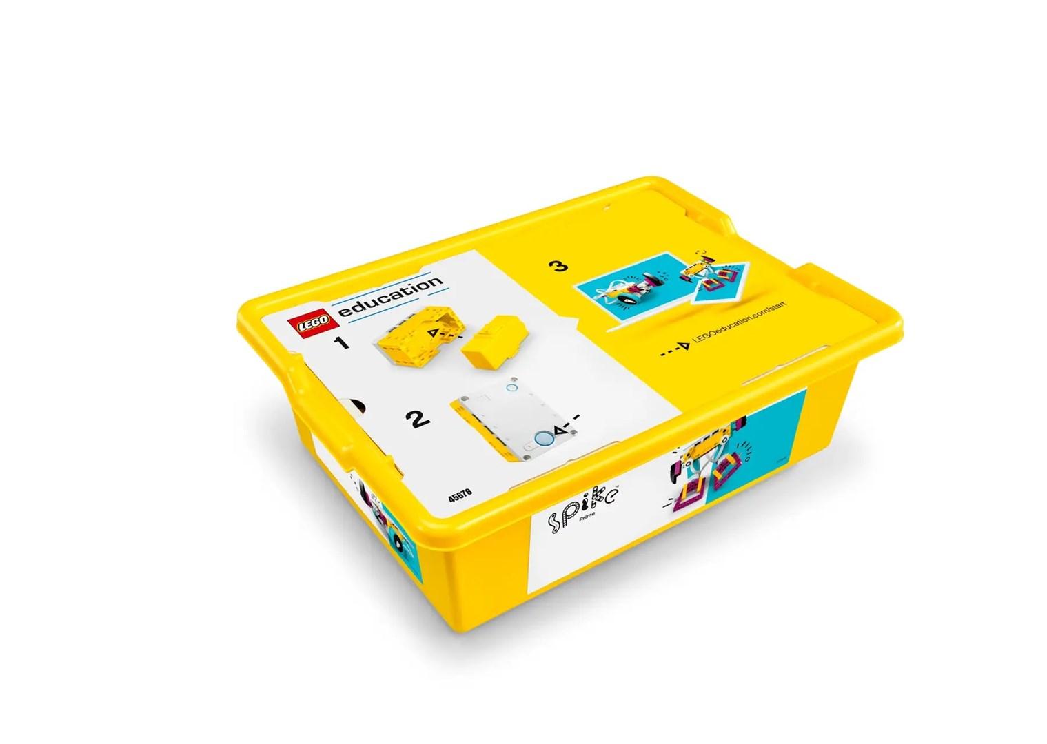 LEGO Education 45678 - SPIKE Prime