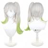 Genshin Impact Cosplay Naheeda Cosplay Costume Grass God Genshin Impact Adult Child Kids Size 130 140 White Grass Joka [NOKIJP] (Naheda, 140)