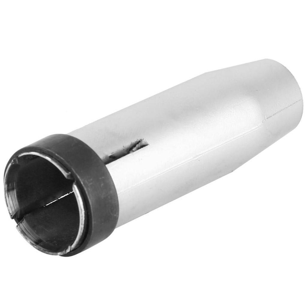 ABBP-15Pcs Gas Nozzle Replacement Parts For MB 24KD MIG Welding Torch