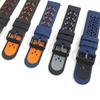 22mm Watch Band For Garmin Forerunner 255 Music/Vivoactive 4 / Venu 2 45MM/GarminActive Replacement Silicone Strap Bracelet Belt