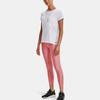 Under Armour HeatGear® Sport Three-Quarter Tights Women Tights Pink 1365758-663