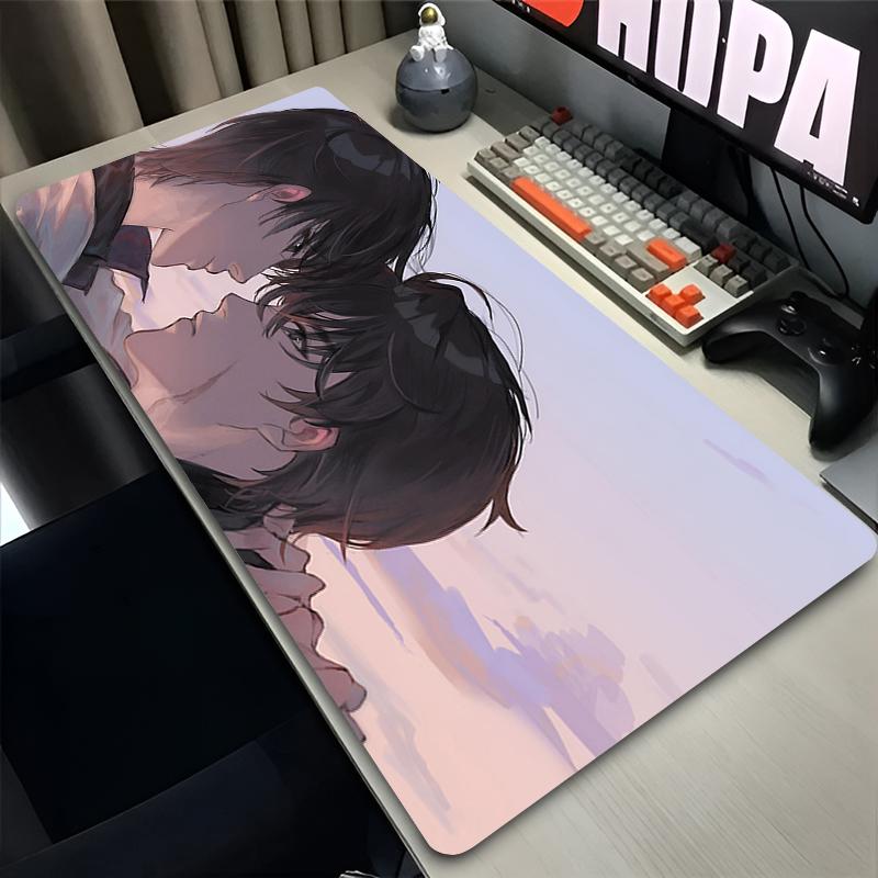 Mouse Pad Office PC Gaming Accessories HD Keyboard Pad Oomniscient Readers Viewpoint Anime Print Mousepad Laptop Desk Mouse Mat