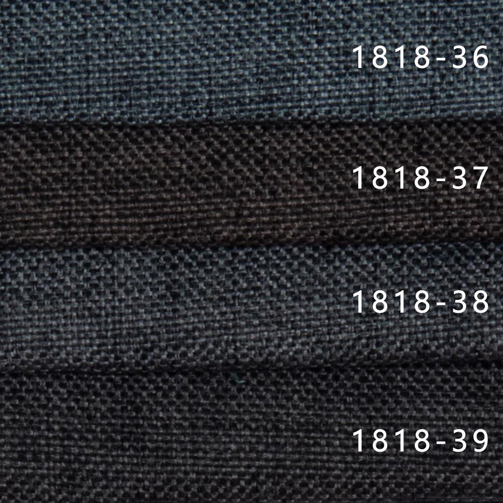 Spot Fine Cotton-Linen Cushion Cover Fabric - Imitation Linen for Sofa Upholstery and Decorative Uses