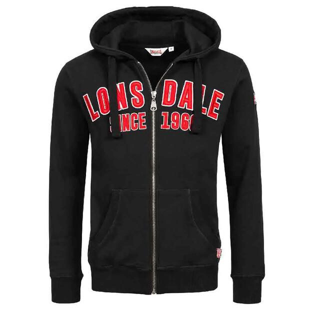 

Lonsdale Paignton full zip свитшот XL