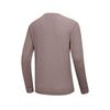 Saucony Soft And Comfortable Crew Neck Pullover Long Sleeve T-Shirt Men tops SA2269SW12L-RD031