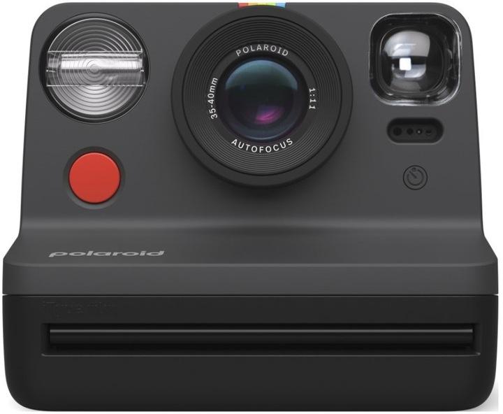 Super Merchant Directe camera Polaroid Now Generatie 2 Zwart