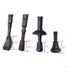 5 Pieces Flexible Trekking Poles Tips Replacement Fits Most Hiking