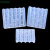 3D Silicone Nail Art Mold Relief Rabbit Paradise Moon Castle Design Transparent Manicure Template