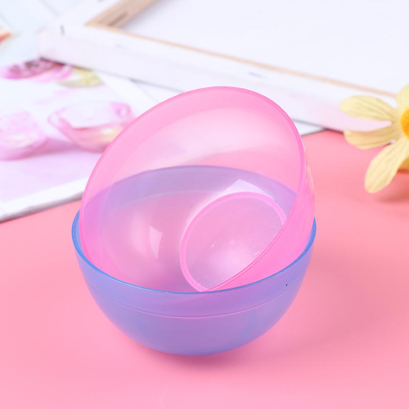 2 In 1 Homemade Makeup Diy Facial Face Mask Bowl Stick Cosmetic Tool Set