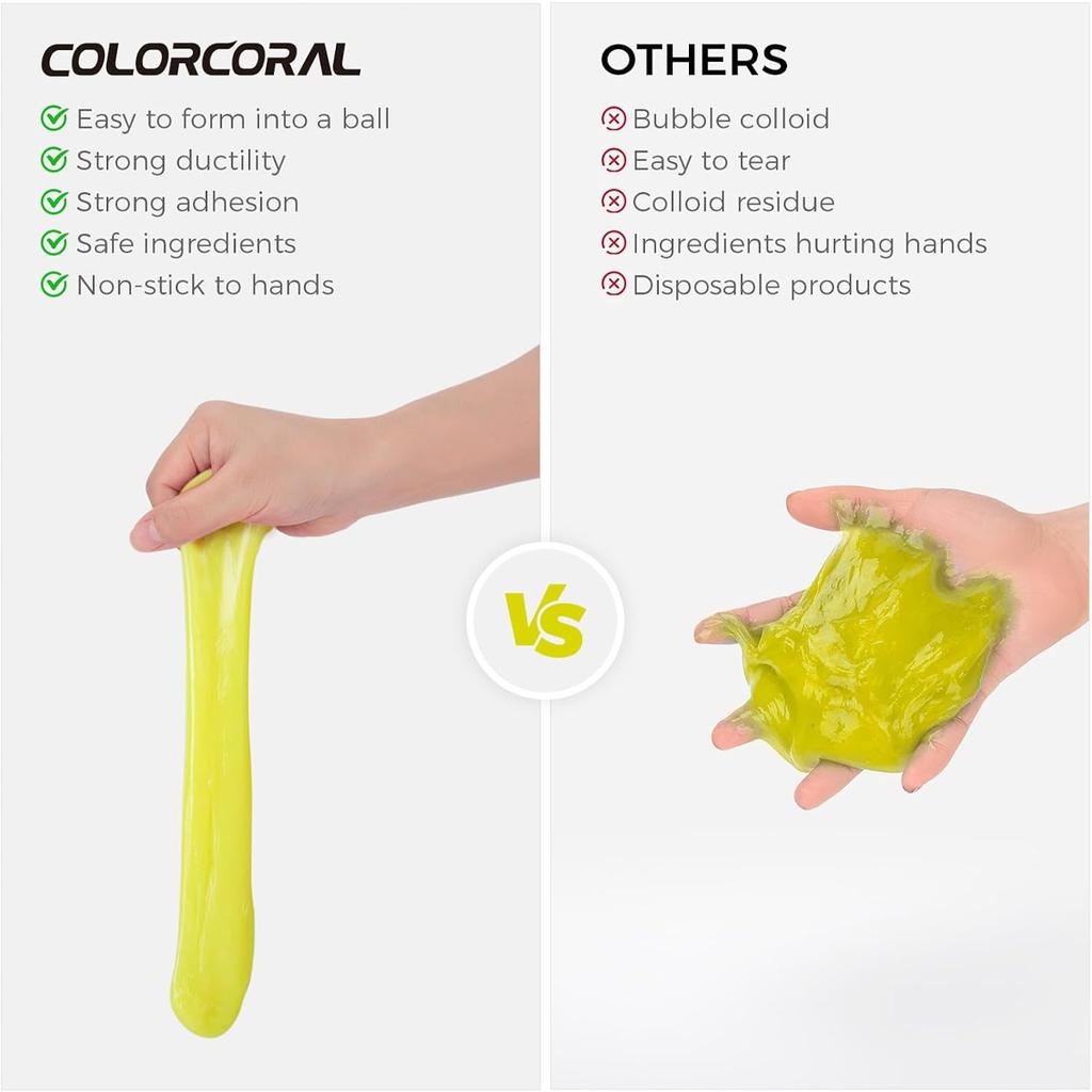 Household Dust Cleaning Gel Car Interior Cleaning Mud Dust Cleaning Mud For Pc Tablet Laptop Keyboard Camera Printer Calculator