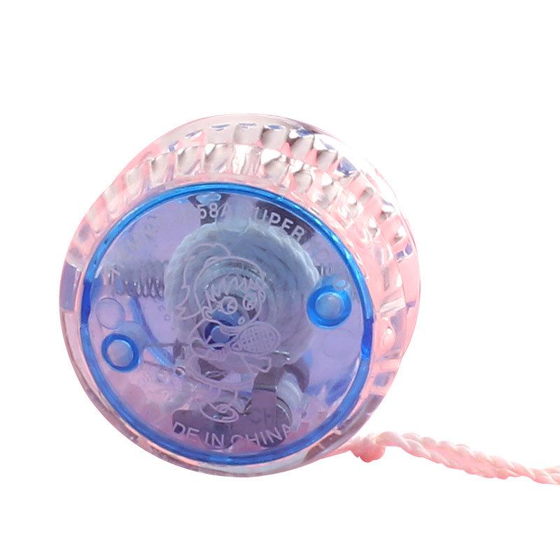 Light-Up Educational Yo-Yo Toy for Kids