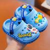 Children Garden Shoes Cute EVA Cartoon Beach Sandals Babies Summer Slippers High Quality Soft Kids Outdoor Slippers Flip Shoes