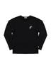 Aejeuon Note Long Sleeve / Black
