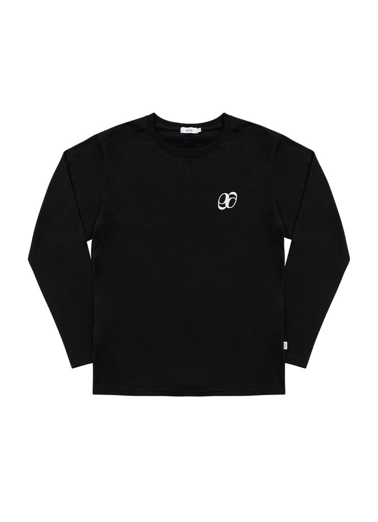 Aejeuon Note Long Sleeve / Black