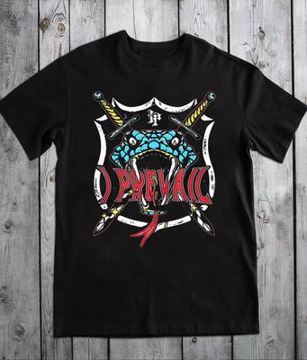 New I PREVAIL Poster Gift For Fan All Size S To 5Xl T Shirt AE183