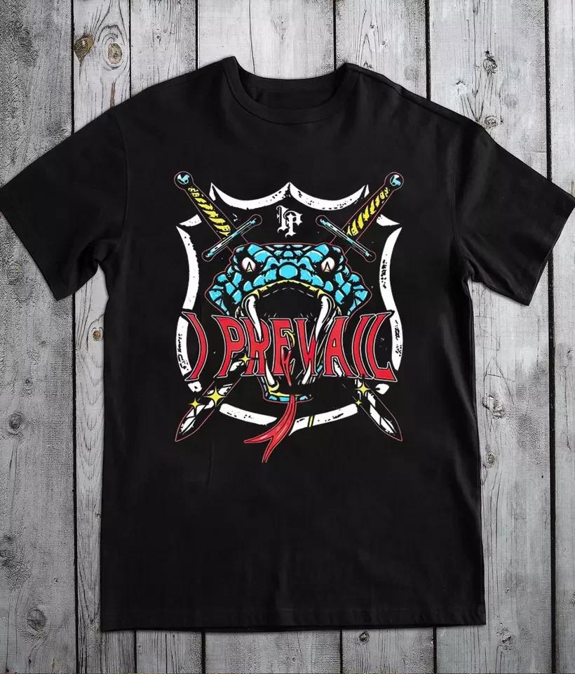 

New I PREVAIL Poster Gift For Fan All Size S to 5Xl T shirt AE183 3XL