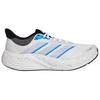 adidas Cushionnova Comfortable Slip-Resistant Durable Rebound Running Shoes Unisex Sneakers Crystal-White KI2354