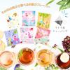 Fairy Tale Tea 18 Bag Set Flavor Black Bags Cute Strawberry Rose Peach Grape Apple Honey Assortment Bulk Purchase Variety Pack Gift