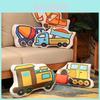 Soft Plush Toy Car For Kids Featuring Realistic Design And Cozy Filling 50cm Height