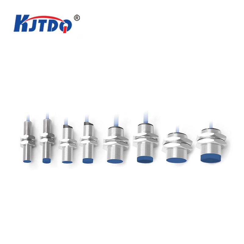 Explosion-Proof M30 NAMUR Proximity Switch NJ30M-N-ZH10: Two-Wire, Normally Closed, Long-Distance.