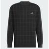 AdidaS Golf 24fw Men S 3S Crew Sweater Im6424