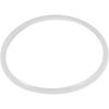 Gasket Sealing, Pressure Gasket Replacement 6 Sizes Replaceable for Home Pressure Cooker for Kitchen (Diameter 22CM)
