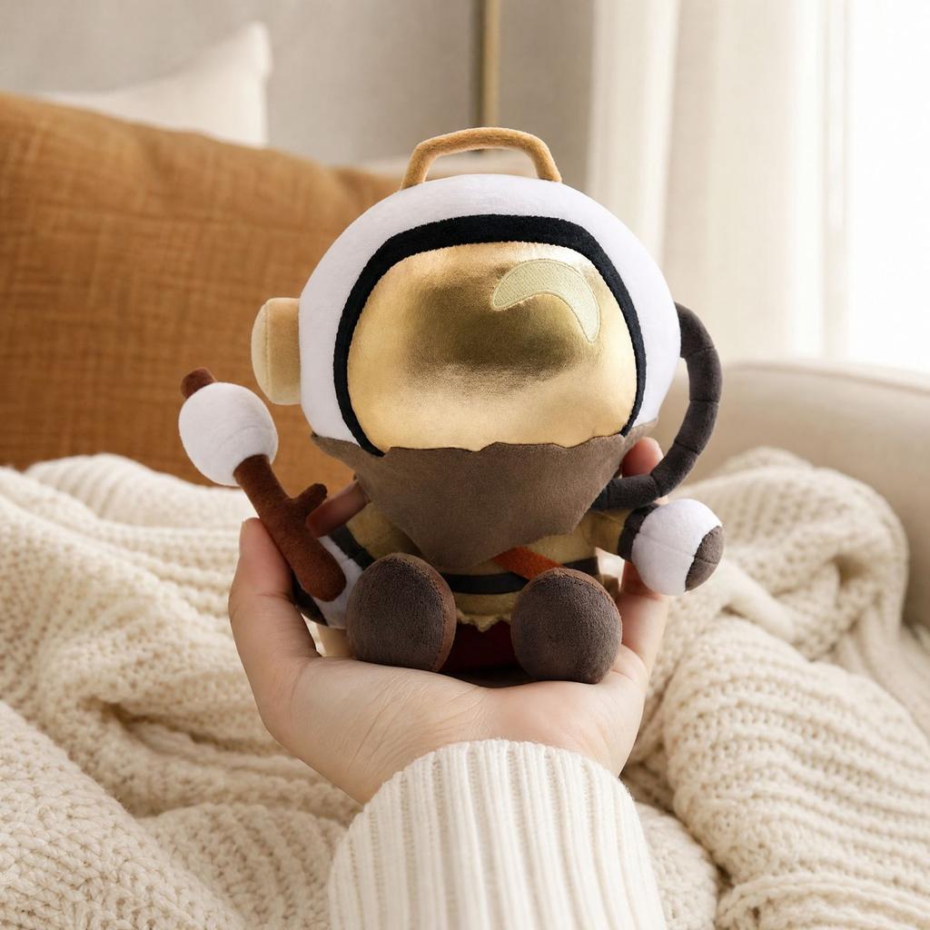 Plush Toy Stuffed Animal for Play and Display