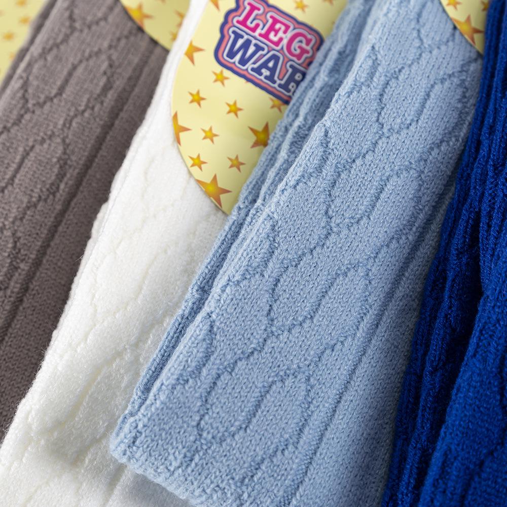 Europäische & Amerikanische Extra Lange Grob Gestrickte Woll Overknee-Socken für Damen - Frühlingswärme und Stil