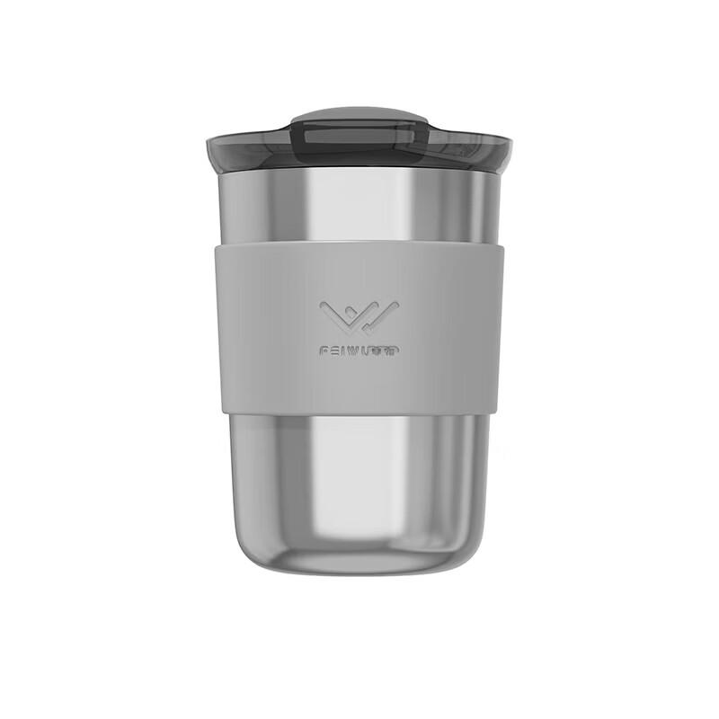 Feiwu FW-T850 Stal Nierdzewna Zestaw do Kawy Pour-Over z Pudełkiem Prezentowym