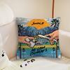 Singer J-Junior H Sad Boyz 4 Life Ii Pillow Case Living Room Sofa Cushion Cover Suitable For Home Bedroom Room Decoration