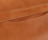 Genten Flap Shoulder Bag, Goat Basic, Camel