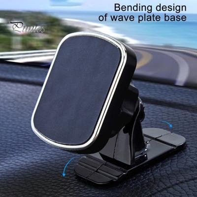 Auto Mobiele Telefoon Houder Magnetisch Universeel Middenconsole Mobiele Telefoon Houder Standaard voor Bureau