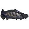adidas Predator League Fold-Over Tongue FG MG Kaka Unisex Cleats Black Core-Black Gold-Metallic KI5872