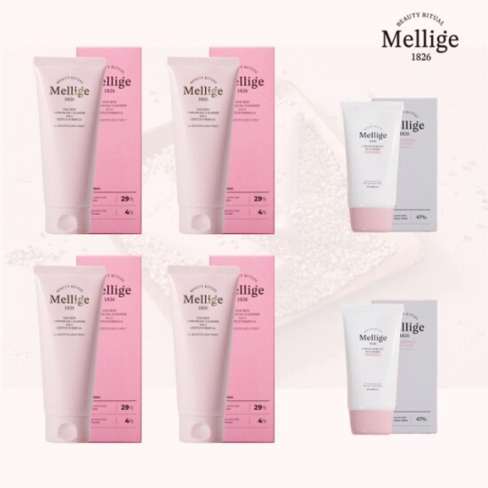 Mellige 1826 Job S tearS Pack cleanSer 150ml 4 + Job S tearS Sun Lotion 2