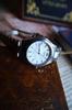 [USED] Seiko Credor 4J81-0AF0 QZ Silver Dial Women's Watch