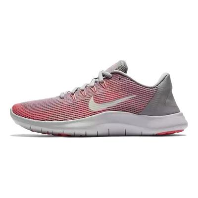 Flex 2018 RN Atmosphere Grey Damskie Sneakersy Vast-Grey AA7408-005