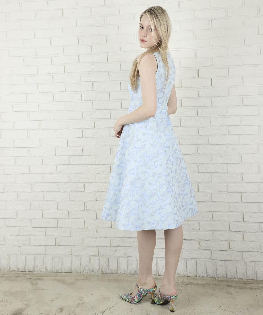 Tina Blossom Birkin Dress