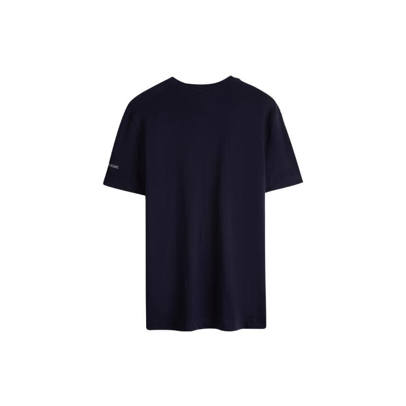 CALVIN KLEIN T Shirt Men's Blue ZM01884-CHW