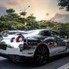 Stretchable Silver Chrome Vinyl Film Wrapping Foil Car Wrap Stickers Motorcycle Tuning Auto Accessories Chrome Mirror Film