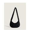 Large-capacity, Lightweight Dumpling Bag, Casual Single-shoulder Crossbody Bag