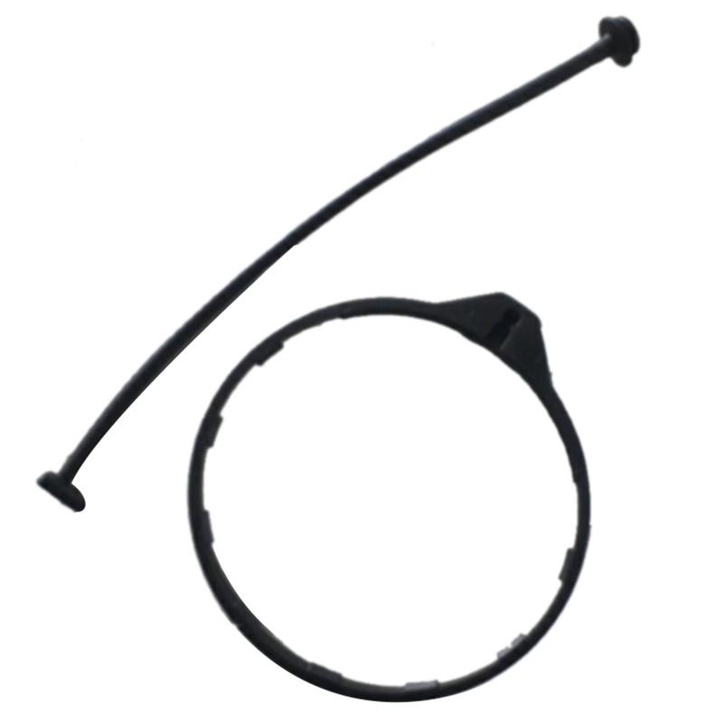 

1 шт. тросики крышки топливного бака для Honda Civic Crv Accord Jazz City Odyssey Линия крышки топливного бака Кольцо автомобильные аксессуары