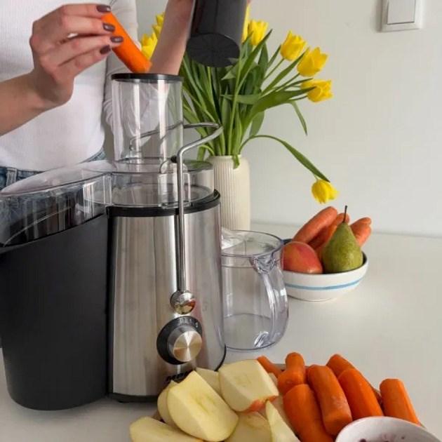 MPM MSO-18M juicer