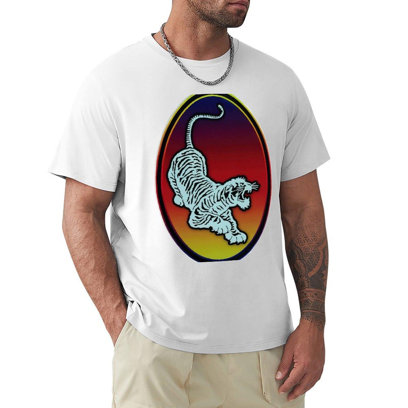 Jerry Garcia Tshirt Lightweight Hiking Tshirt S