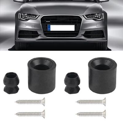 Pack Of 4 Enclosed Trailer Door Holder Set Anti Shake Designs & Long Lasting Trailer Door Suport Quick Installation