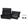 Oxford Cloth Travel Storage Bag Set - 6-Piece Organizer for Clothes & Underwear