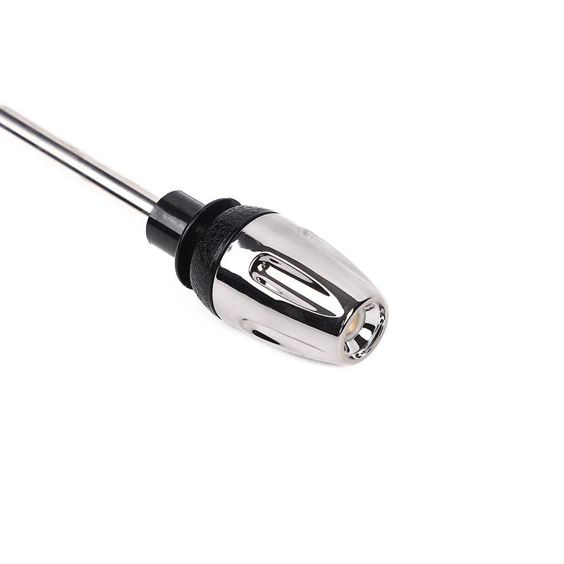 Household Car Wash Water Gun with Long Rod and Rubberized Handle