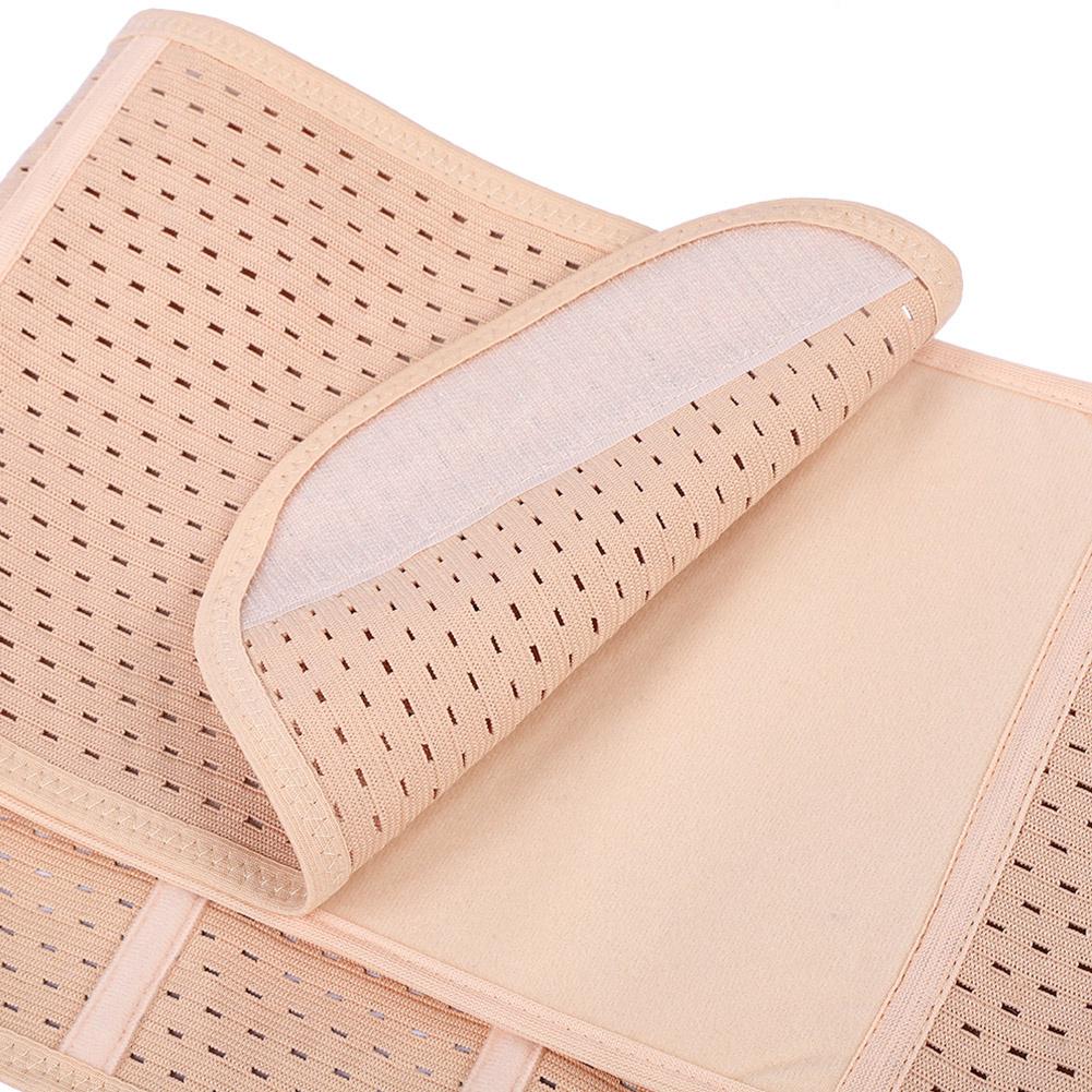 Cureaua abdominală pentru abdomen după naștere